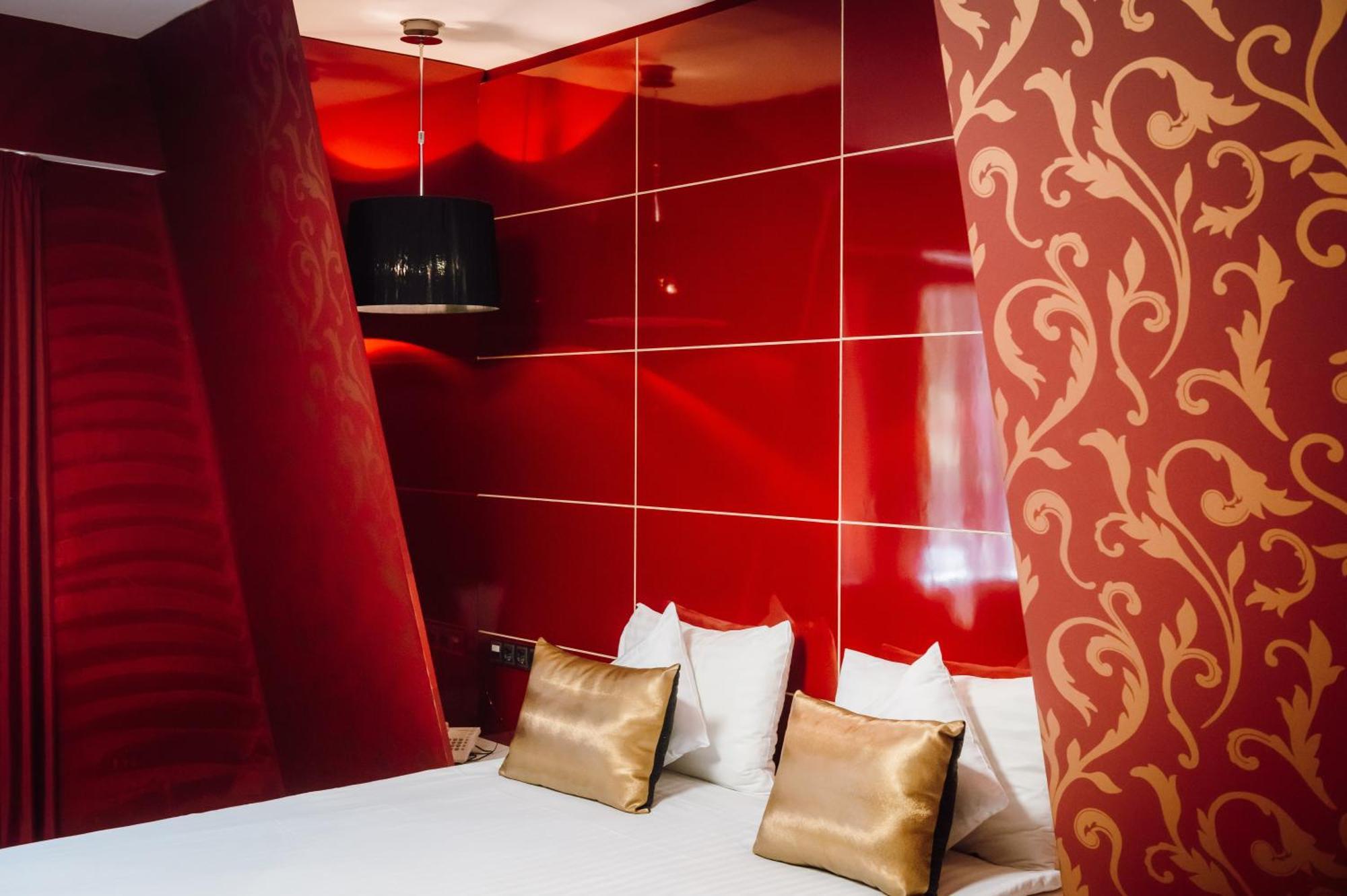 Plaza V Executive Hotel Targu Mures Exterior photo