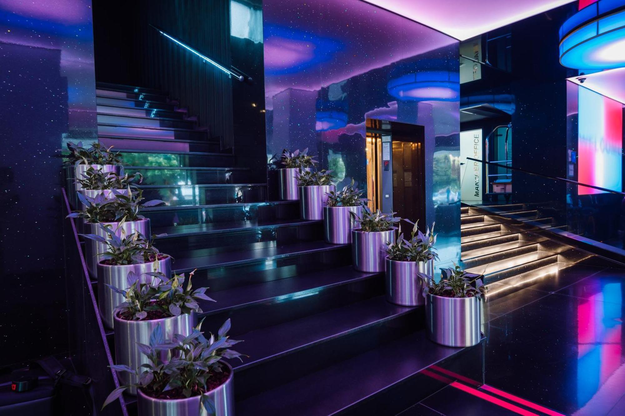 Plaza V Executive Hotel Targu Mures Exterior photo